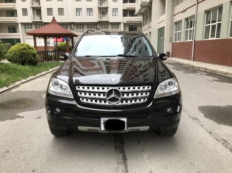Mercedes ML 350