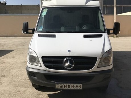 Mercedes Sprinter 515