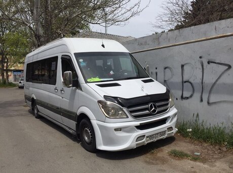 Mercedes Sprinter 315