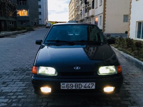 LADA (VAZ) 2114