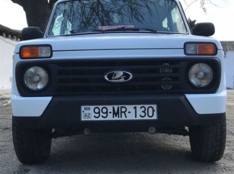 LADA (VAZ) Niva