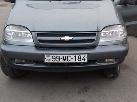 Chevrolet Niva