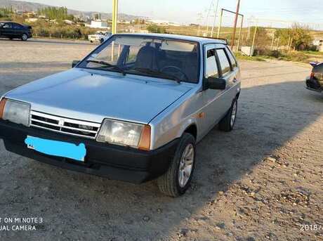 LADA (VAZ) 2109