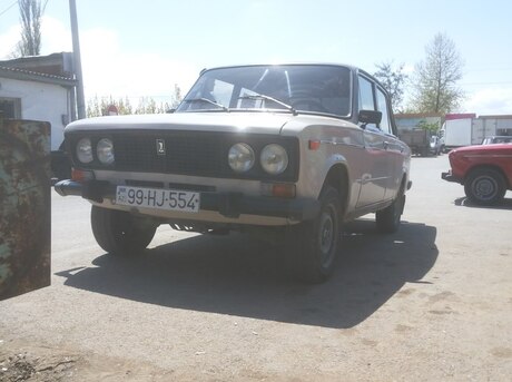 LADA (VAZ) 2106