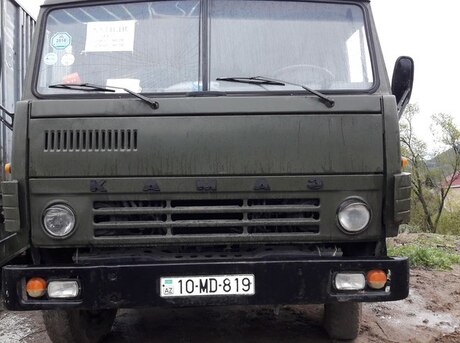 KamAz 55111