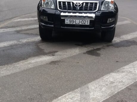 Toyota Prado