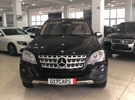 Mercedes ML 350