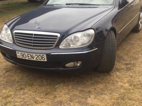 Mercedes S 350
