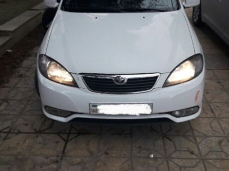 Daewoo Gentra