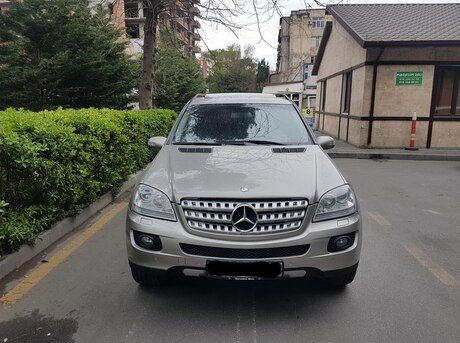 Mercedes ML 320