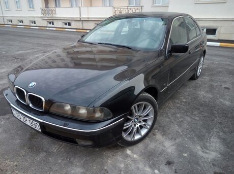 BMW 520