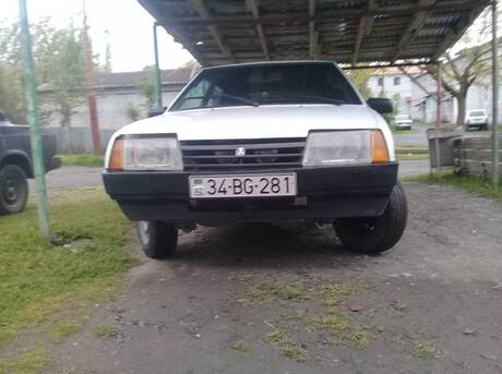 LADA (VAZ) 2109