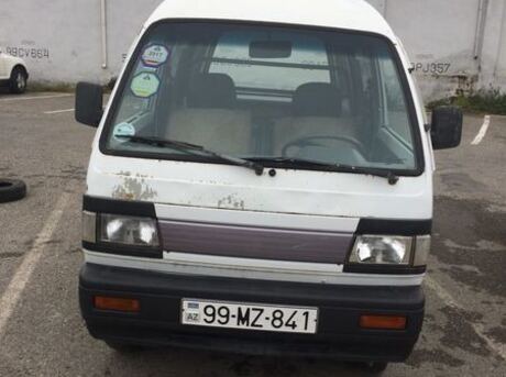Daewoo Damas