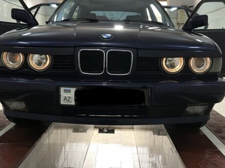 BMW 520
