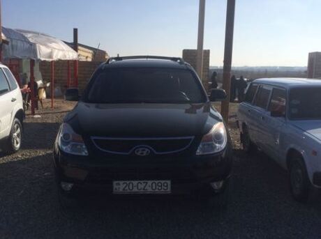 Hyundai Veracruz