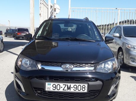 LADA (VAZ) Kalina