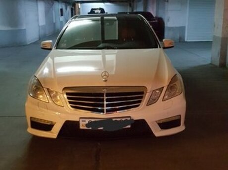 Mercedes E 350