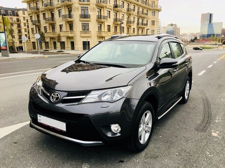 Toyota RAV 4