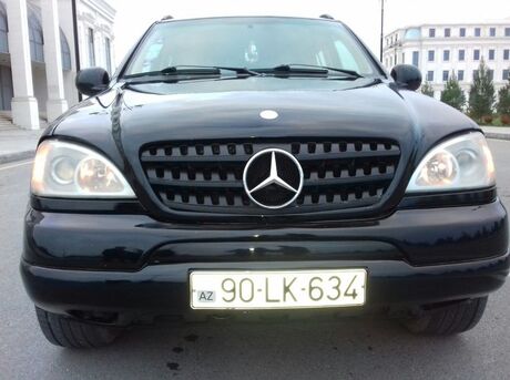 Mercedes ML 320