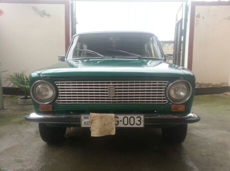 LADA (VAZ) 2101