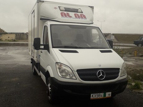 Mercedes Sprinter 315