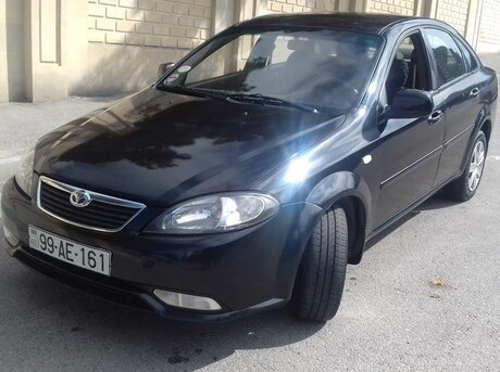 Daewoo Gentra