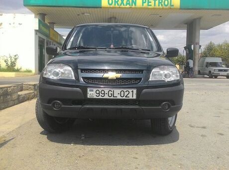 Chevrolet Niva