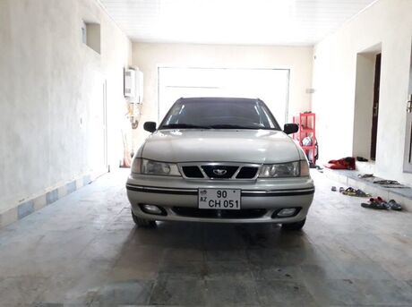 Daewoo Nexia