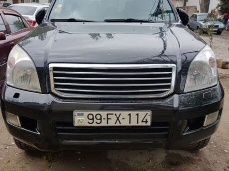 Toyota Prado