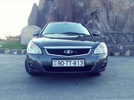 LADA (VAZ) Priora