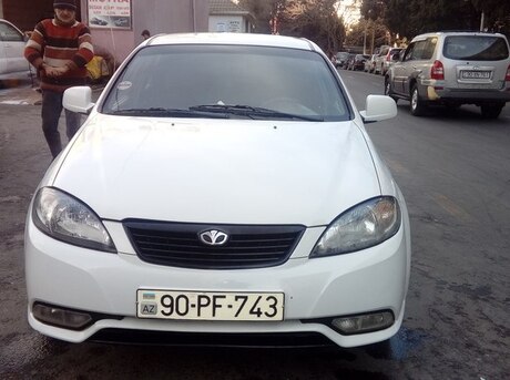 Daewoo Gentra
