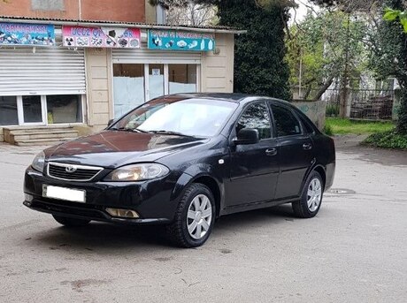 Daewoo Gentra