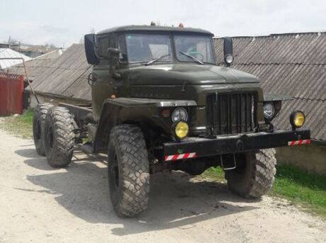 Ural 4320