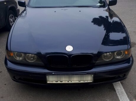 BMW 520