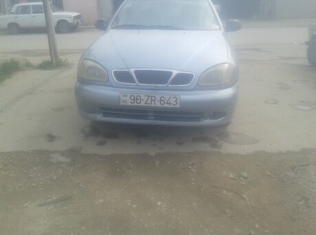 Daewoo Lanos