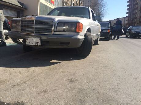 Mercedes S 300
