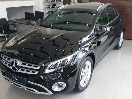 Mercedes GLA 200