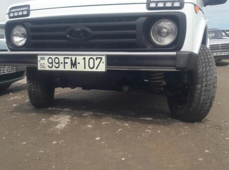 LADA (VAZ) Niva