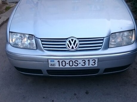Volkswagen Bora