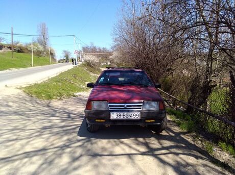 LADA (VAZ) 2109