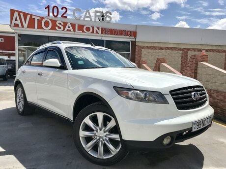 Infiniti FX35