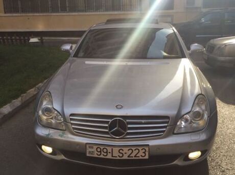 Mercedes CLS 350