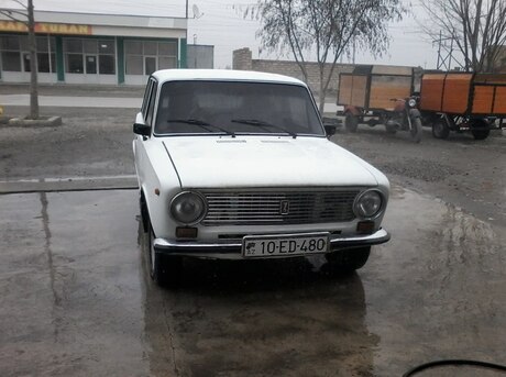 LADA (VAZ) 2101