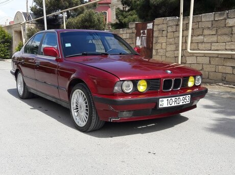 BMW 520
