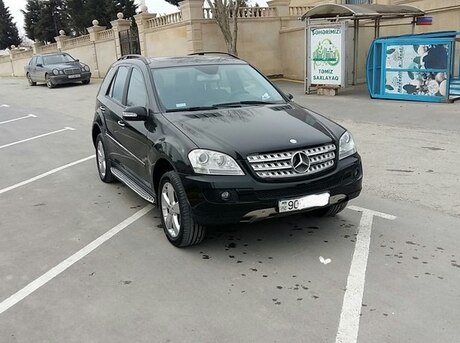 Mercedes ML 350
