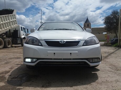 Daewoo Gentra