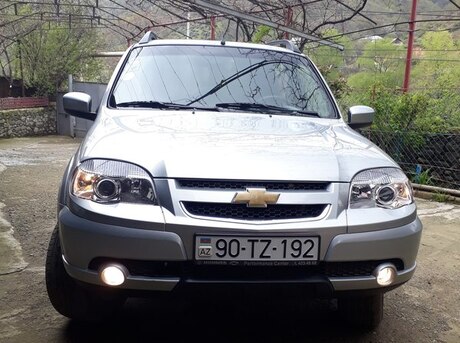 Chevrolet Niva