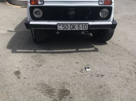LADA (VAZ) Niva