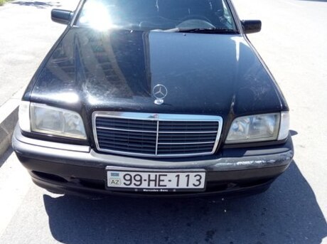 Mercedes C 220