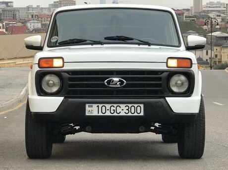 LADA (VAZ) Niva